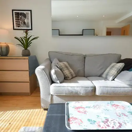 Comfy City Centre Lägenhet Bristol
